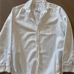 Frank & Eileen White Women’s Shirt